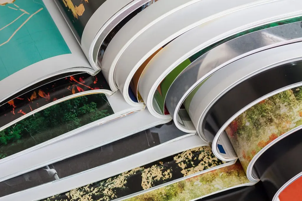Brochures & Booklets